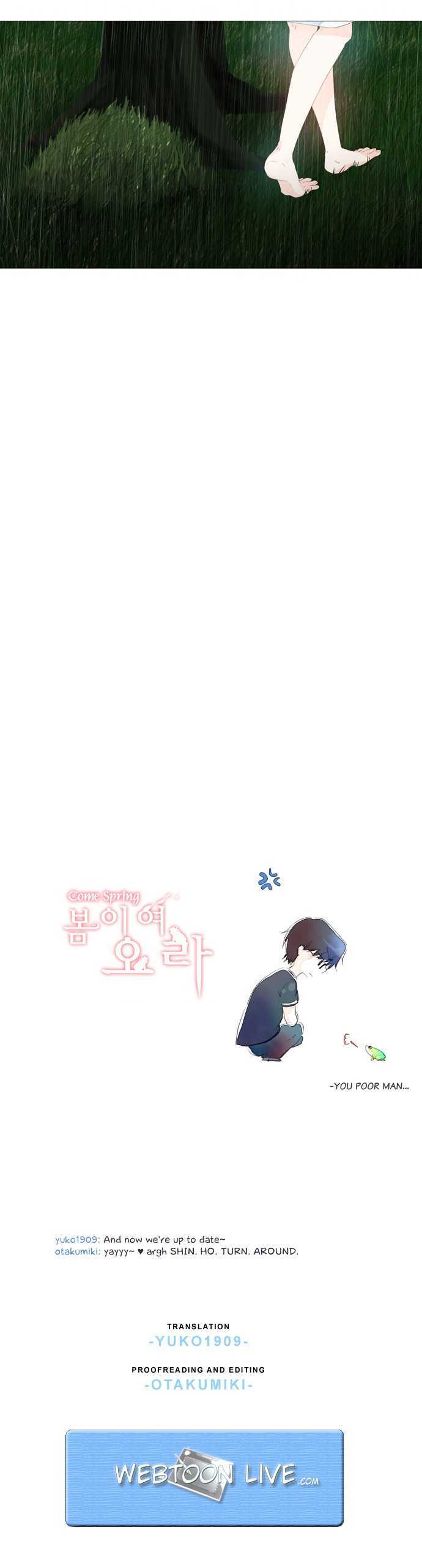 Come Spring Chapter 18 page 23 - Chapter 18