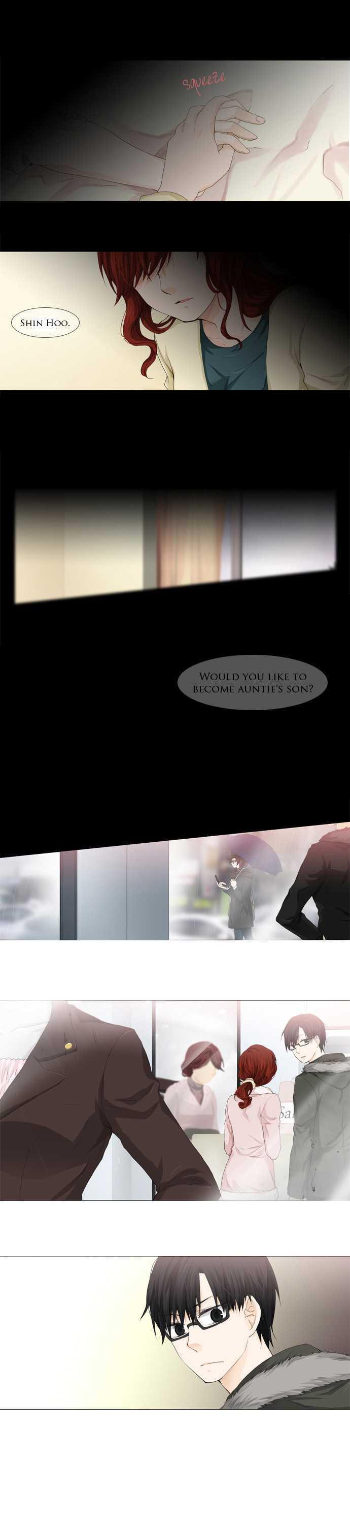 Come Spring Chapter 2 page 1 - Chapter 2