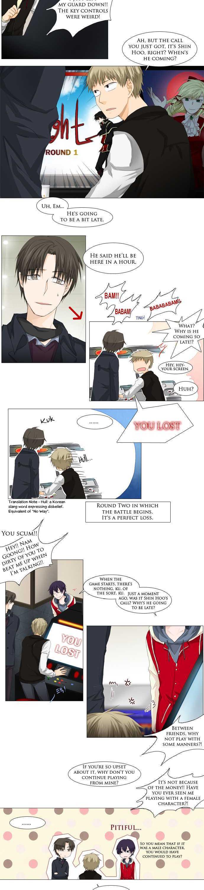 Come Spring Chapter 2 page 10 - Chapter 2
