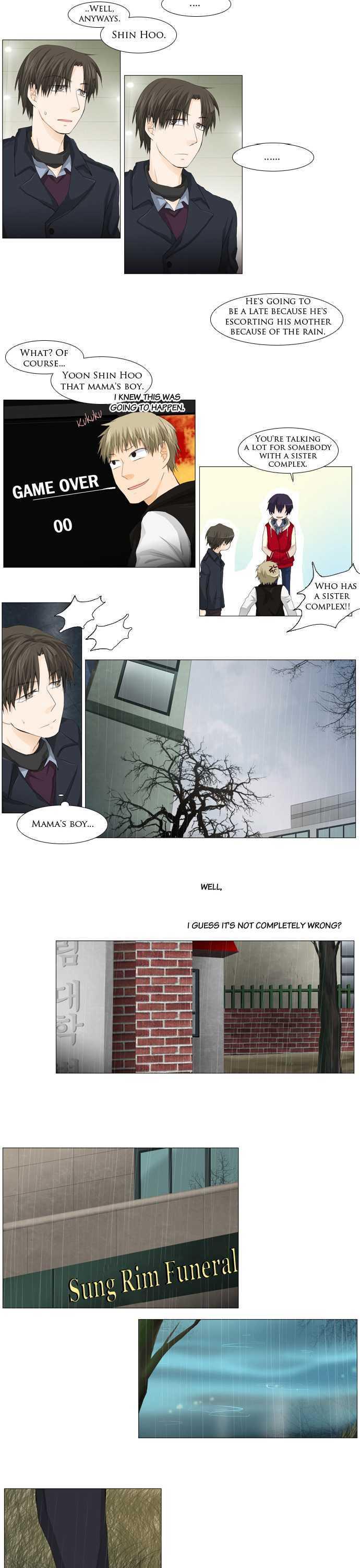 Come Spring Chapter 2 page 11 - Chapter 2