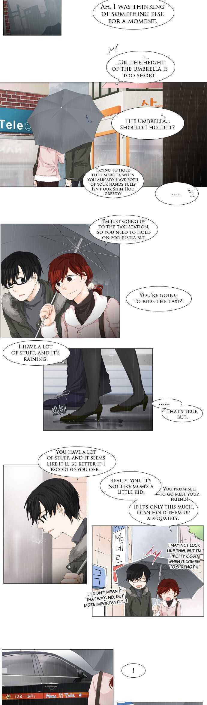 Come Spring Chapter 2 page 3 - Chapter 2