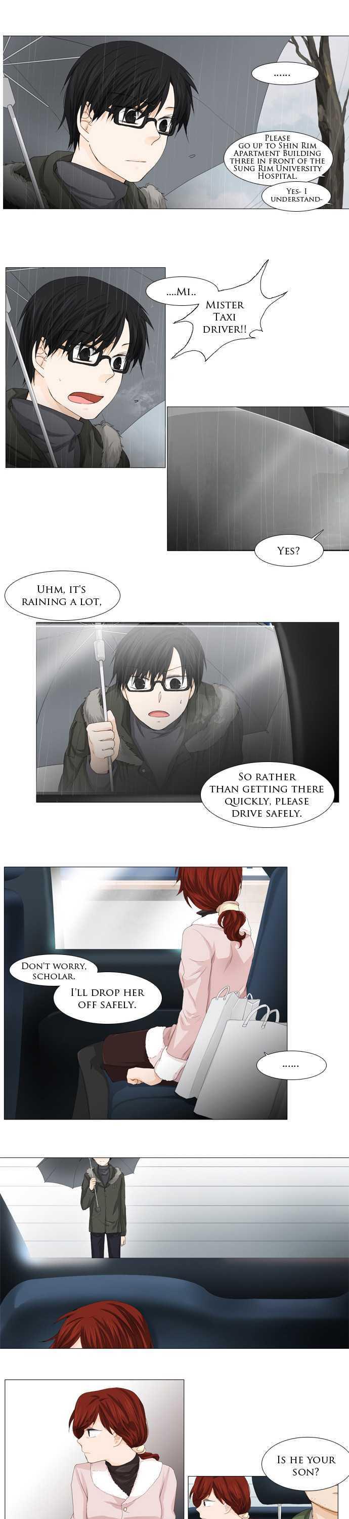 Come Spring Chapter 2 page 5 - Chapter 2