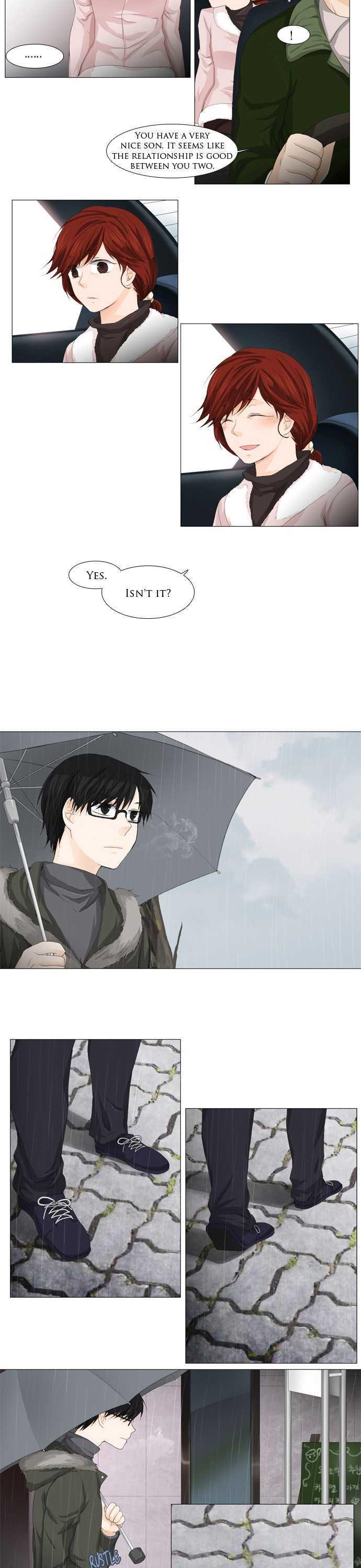 Come Spring Chapter 2 page 6 - Chapter 2