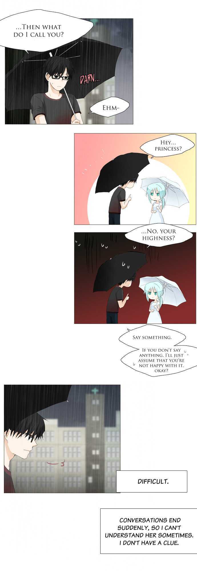Come Spring Chapter 21 page 11 - Chapter 21