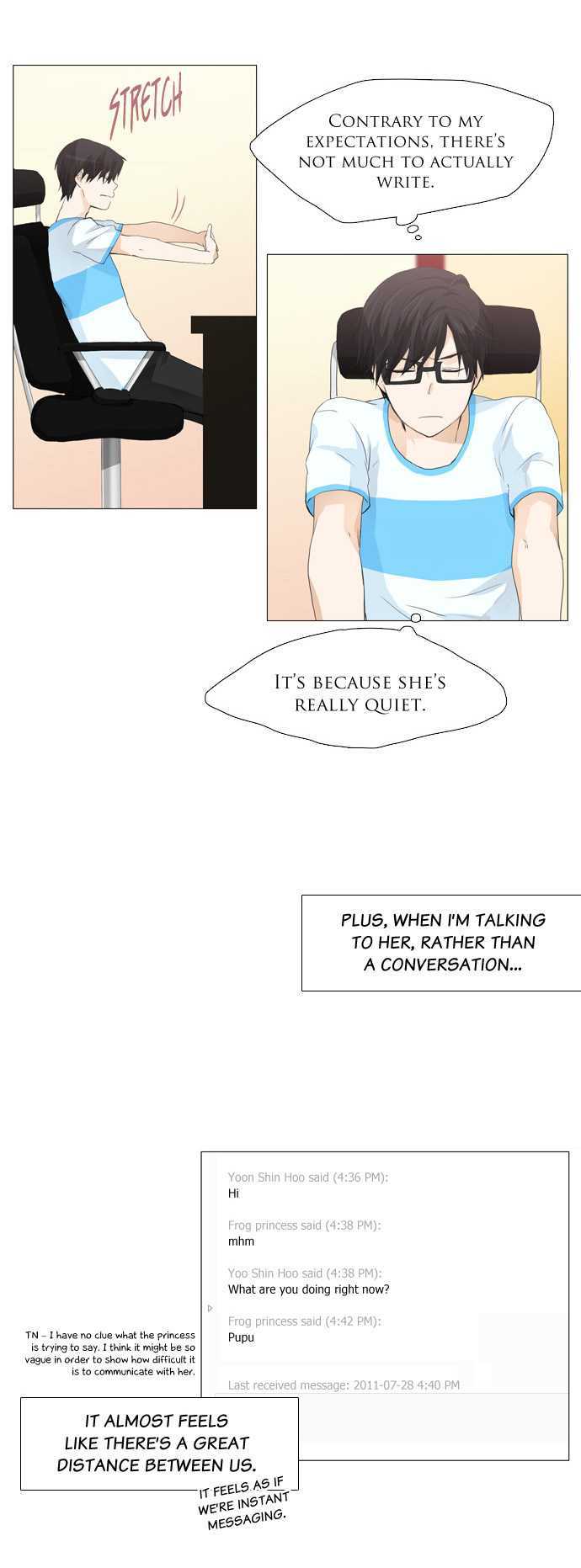 Come Spring Chapter 21 page 13 - Chapter 21