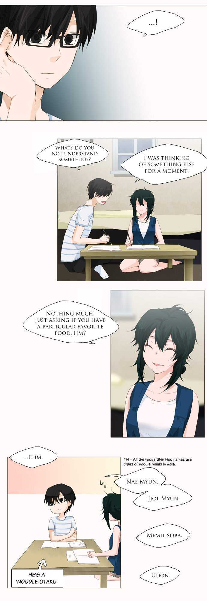Come Spring Chapter 21 page 15 - Chapter 21