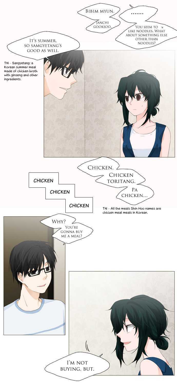 Come Spring Chapter 21 page 16 - Chapter 21