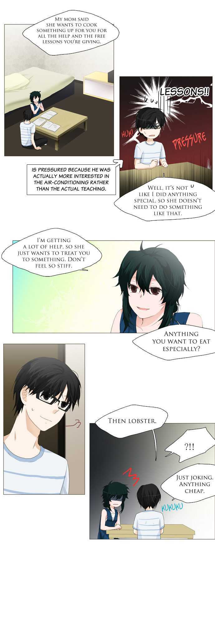 Come Spring Chapter 21 page 17 - Chapter 21