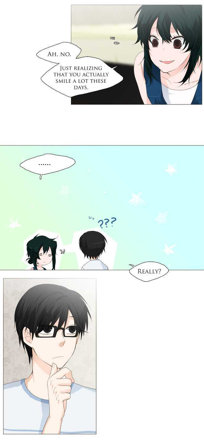 Come Spring Chapter 21 page 20 - Chapter 21