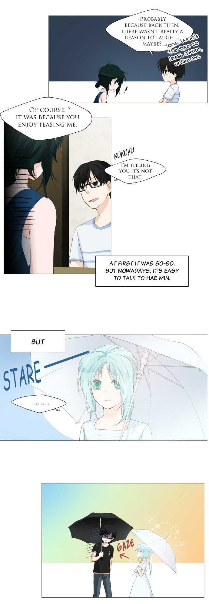 Come Spring Chapter 21 page 21 - Chapter 21