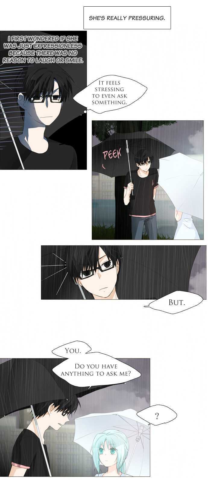 Come Spring Chapter 21 page 22 - Chapter 21