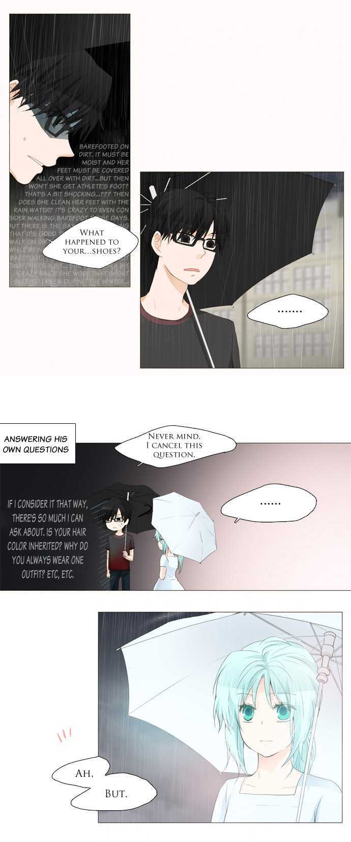 Come Spring Chapter 21 page 5 - Chapter 21