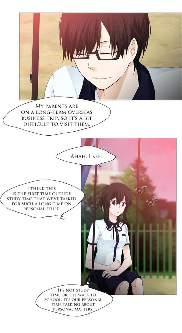 Come Spring Chapter 24 page 10 - Chapter 24
