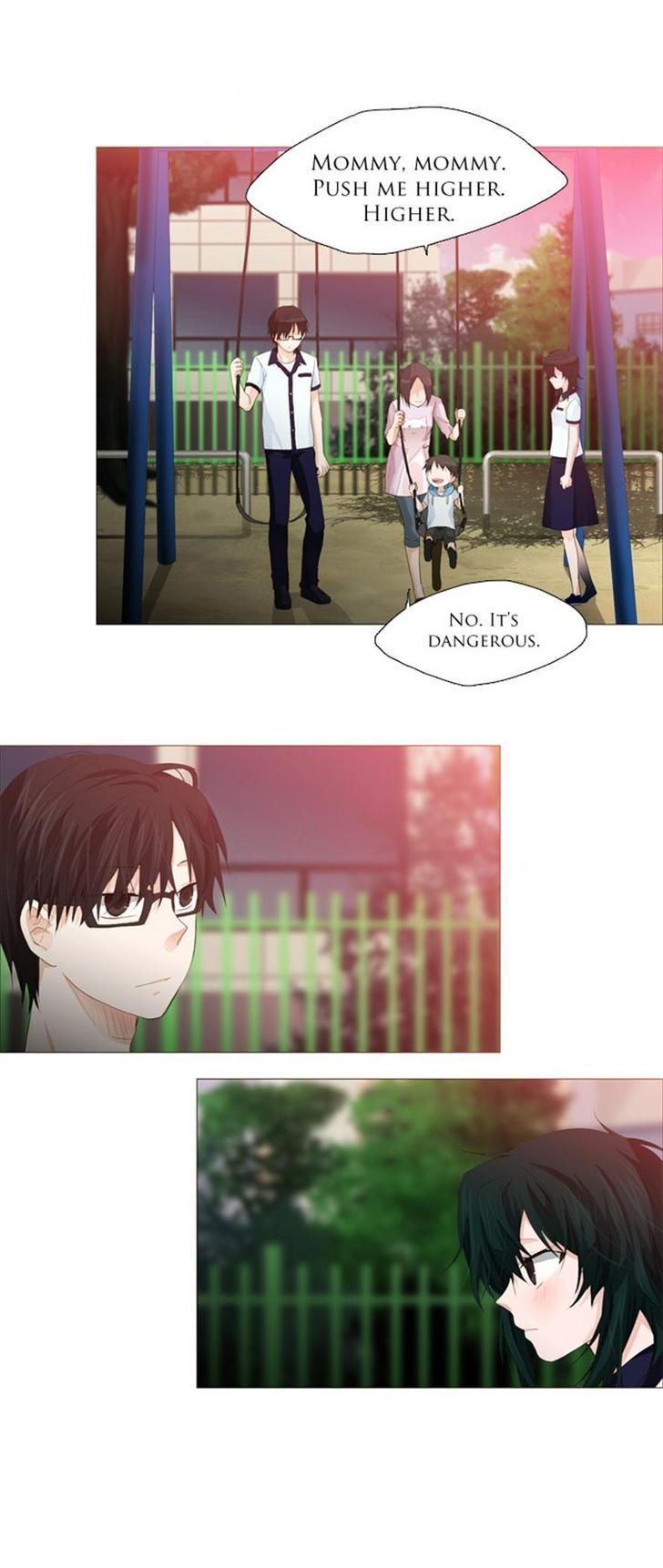 Come Spring Chapter 24 page 16 - Chapter 24