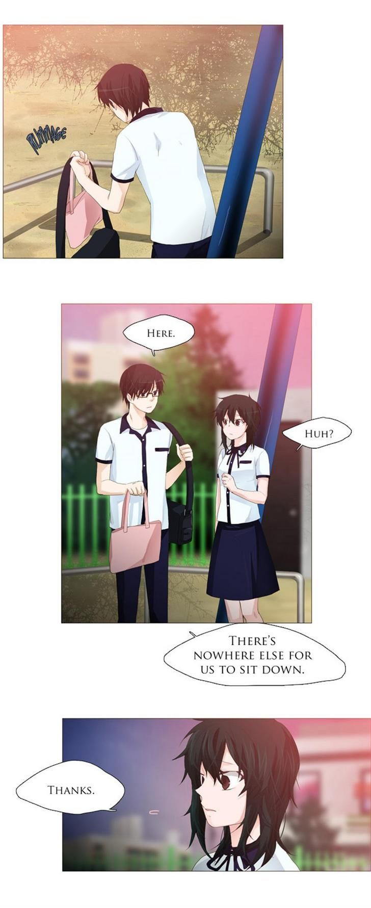 Come Spring Chapter 24 page 17 - Chapter 24