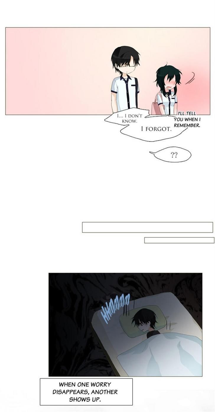 Come Spring Chapter 24 page 19 - Chapter 24