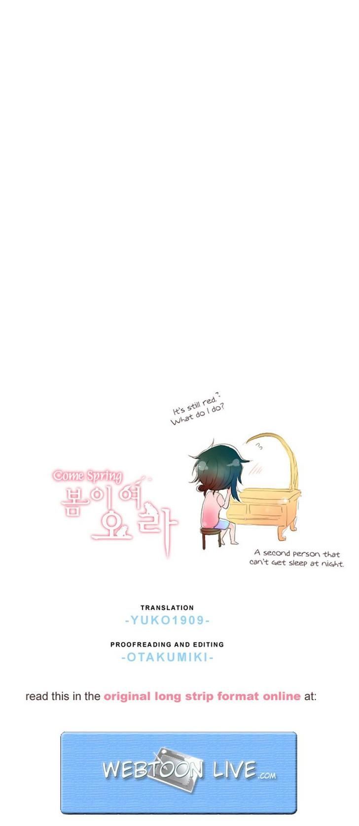 Come Spring Chapter 24 page 28 - Chapter 24