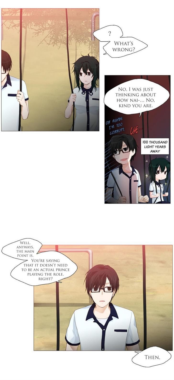 Come Spring Chapter 24 page 3 - Chapter 24