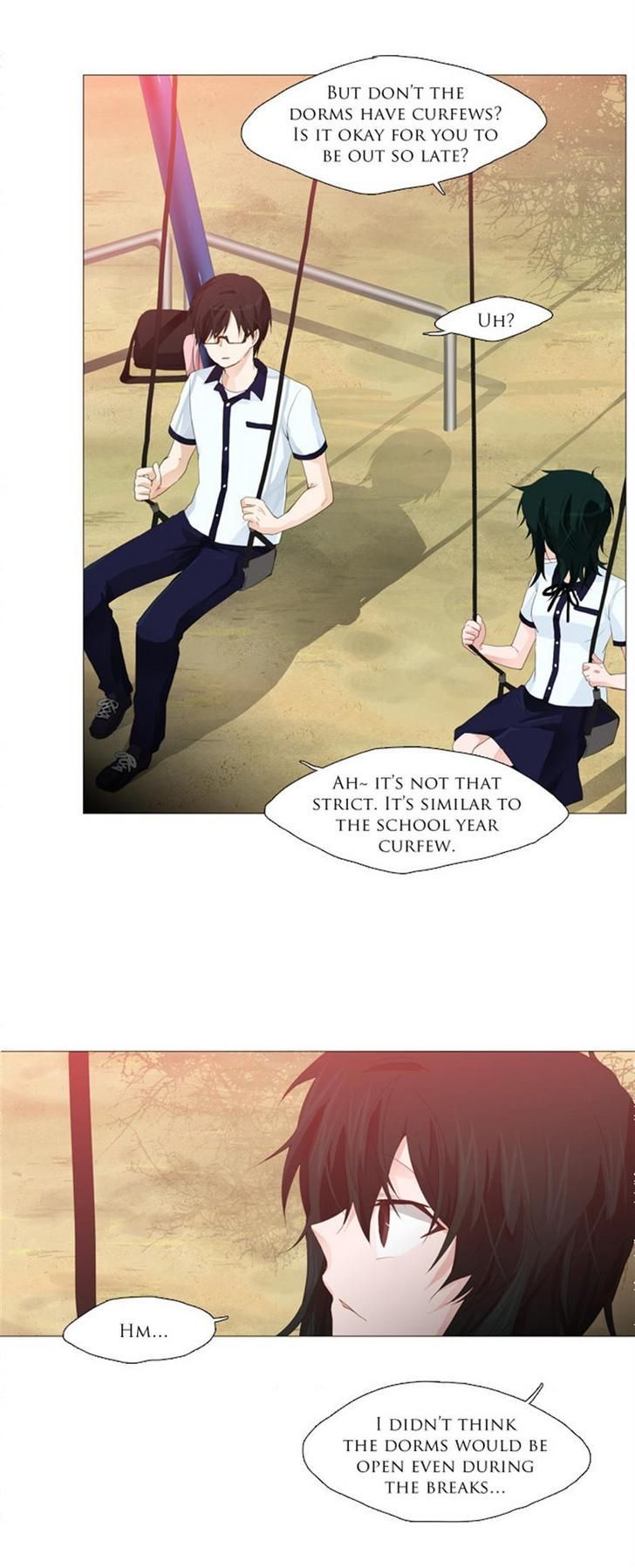 Come Spring Chapter 24 page 8 - Chapter 24