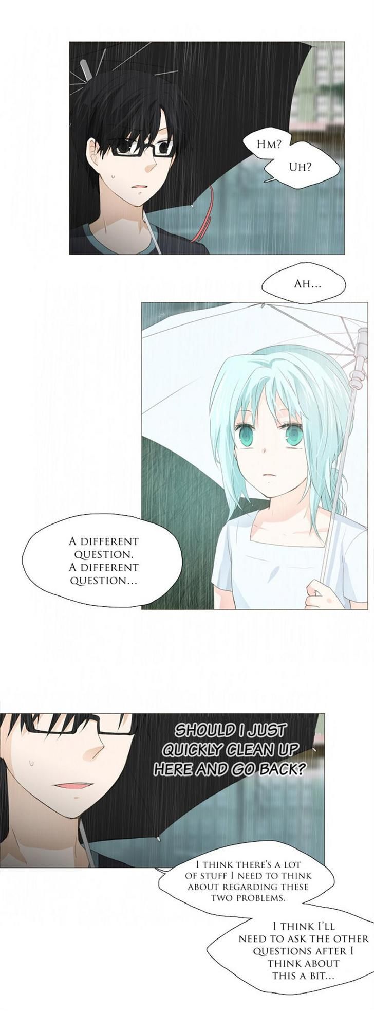 Come Spring Chapter 27 page 10 - Chapter 27