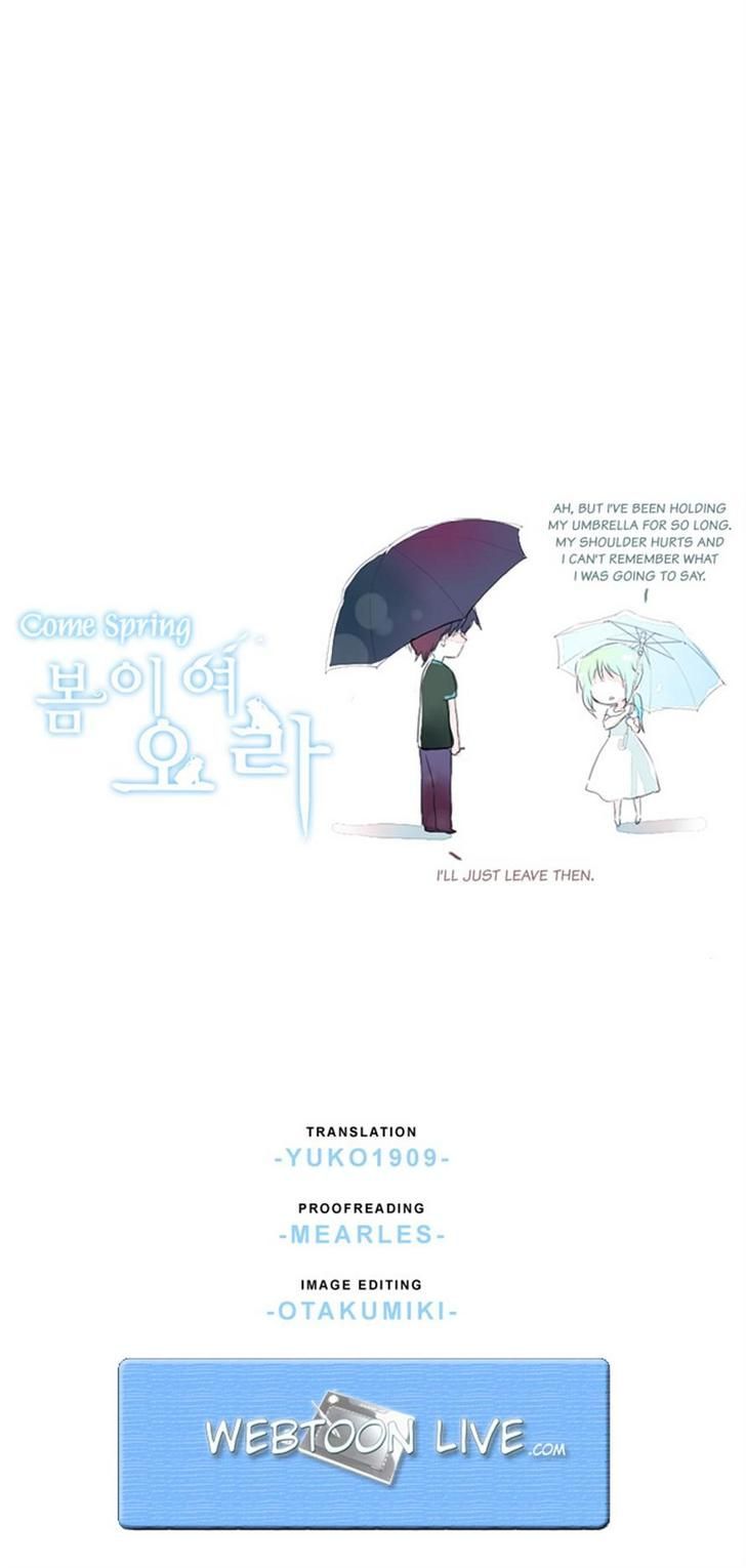 Come Spring Chapter 27 page 28 - Chapter 27