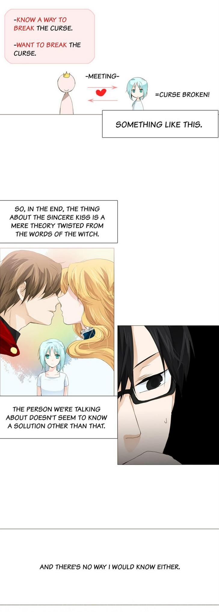 Come Spring Chapter 27 page 4 - Chapter 27