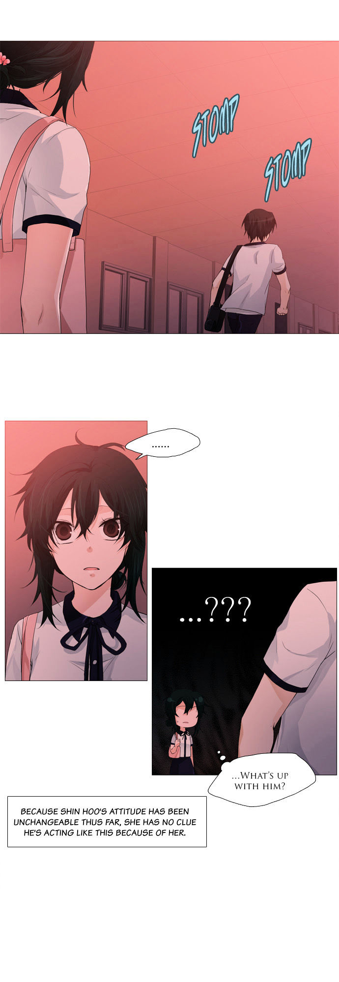 Come Spring Chapter 29 page 1 - Chapter 29