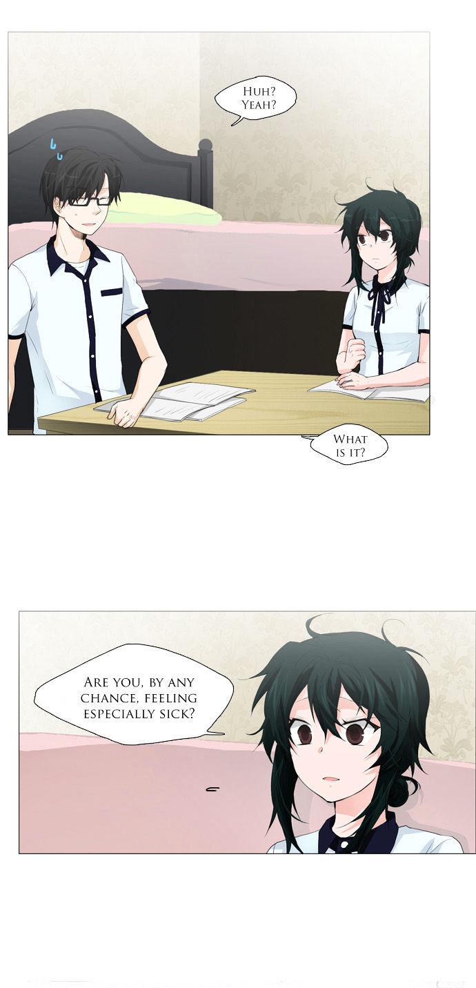 Come Spring Chapter 29 page 10 - Chapter 29