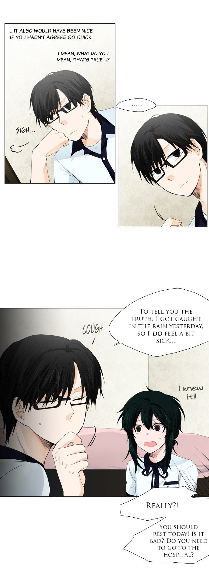 Come Spring Chapter 29 page 12 - Chapter 29