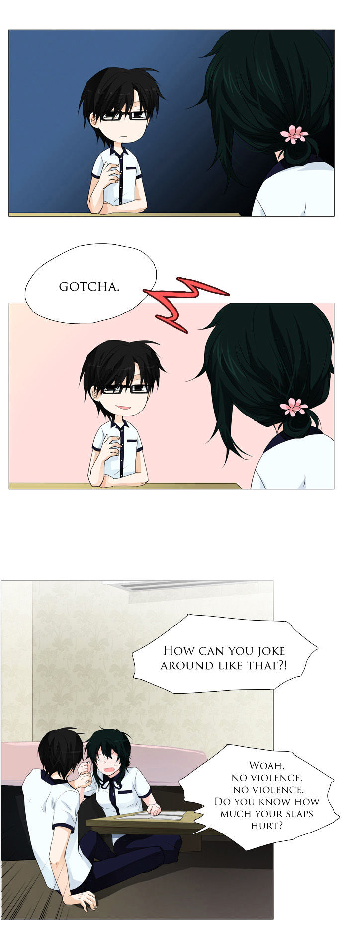 Come Spring Chapter 29 page 13 - Chapter 29