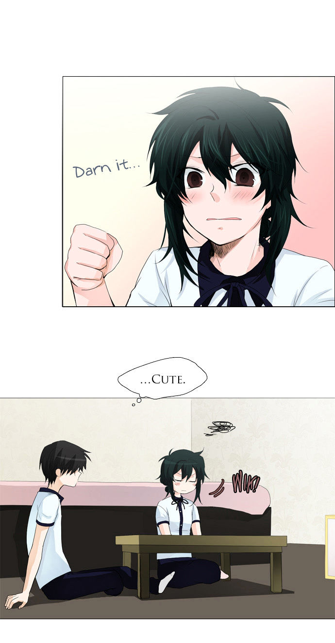 Come Spring Chapter 29 page 14 - Chapter 29