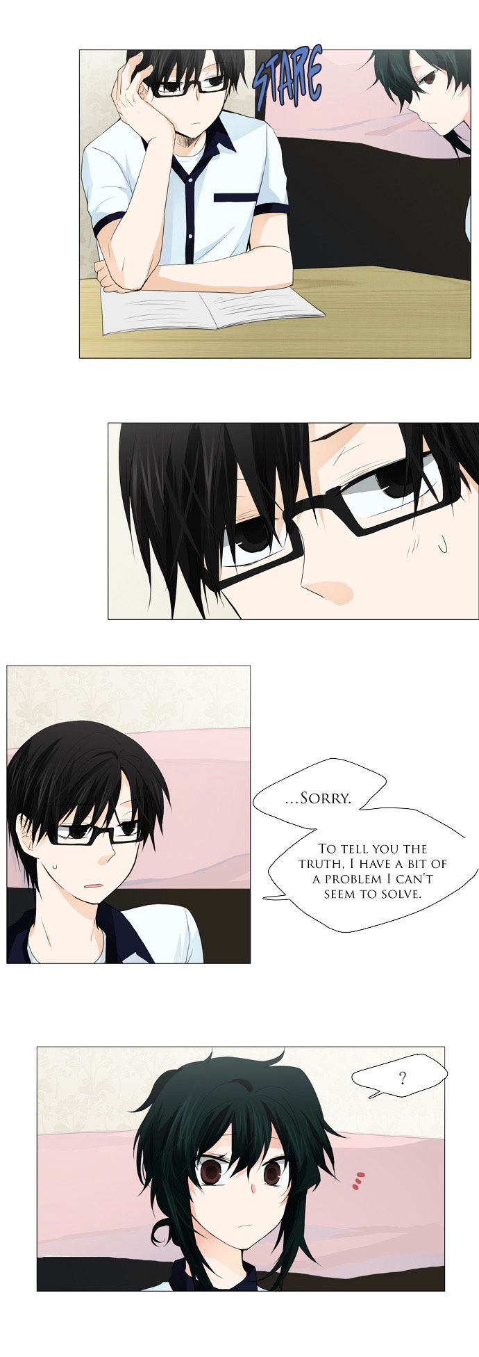 Come Spring Chapter 29 page 16 - Chapter 29