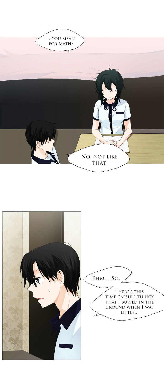 Come Spring Chapter 29 page 17 - Chapter 29