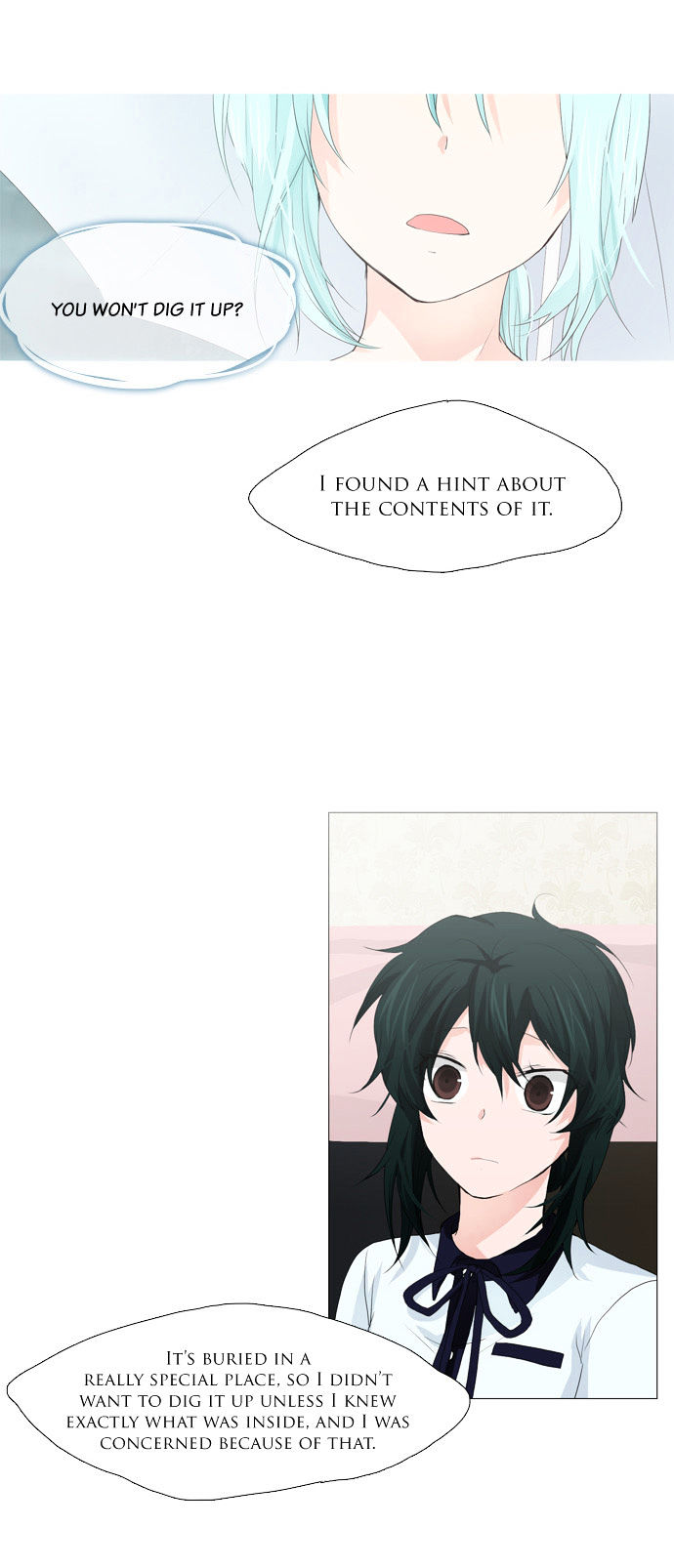 Come Spring Chapter 29 page 18 - Chapter 29