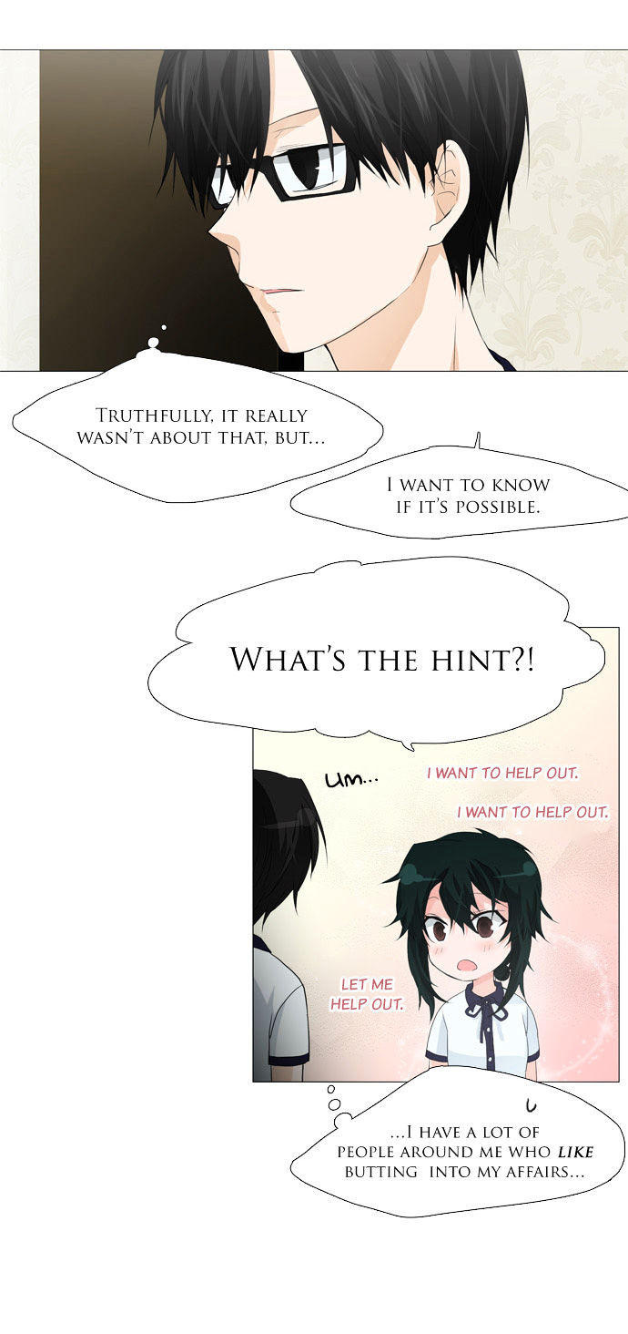 Come Spring Chapter 29 page 19 - Chapter 29