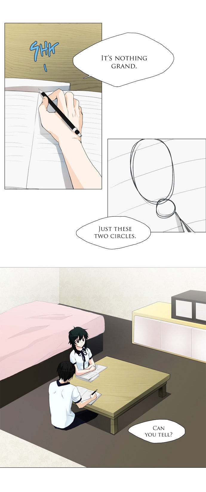 Come Spring Chapter 29 page 20 - Chapter 29