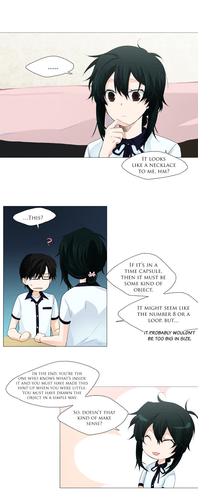 Come Spring Chapter 29 page 21 - Chapter 29