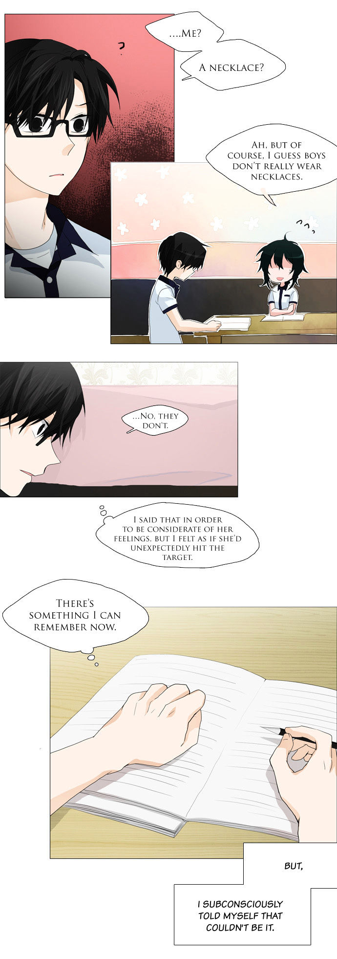 Come Spring Chapter 29 page 22 - Chapter 29