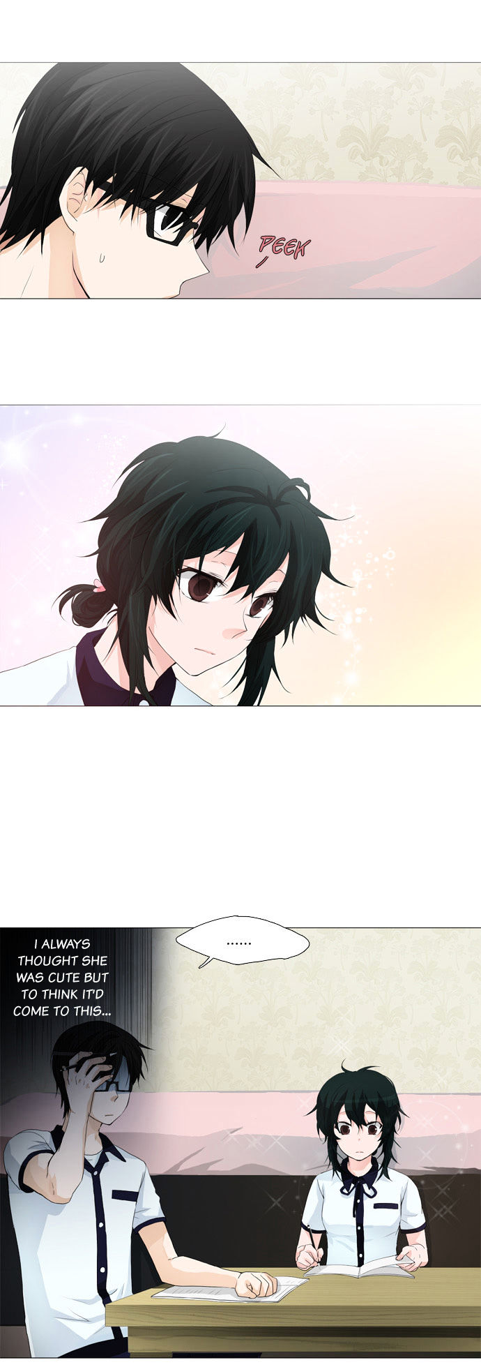Come Spring Chapter 29 page 3 - Chapter 29