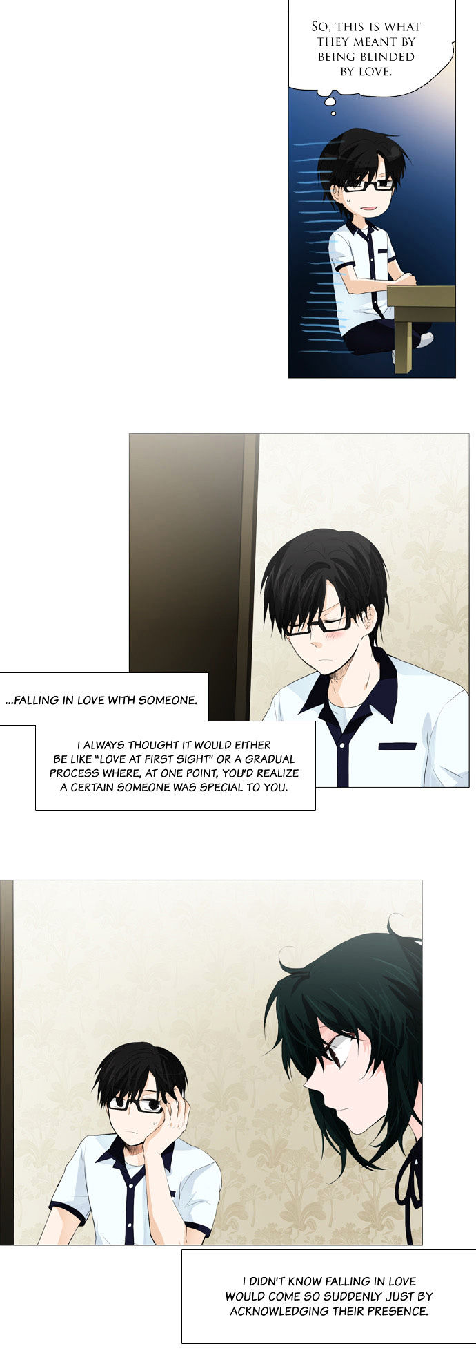 Come Spring Chapter 29 page 6 - Chapter 29