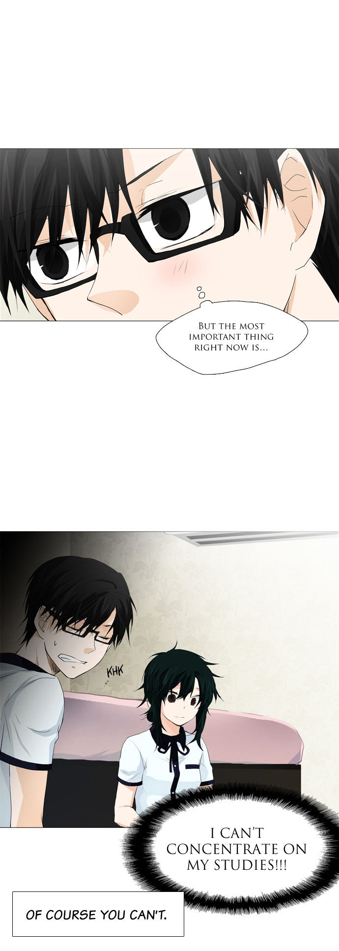 Come Spring Chapter 29 page 7 - Chapter 29