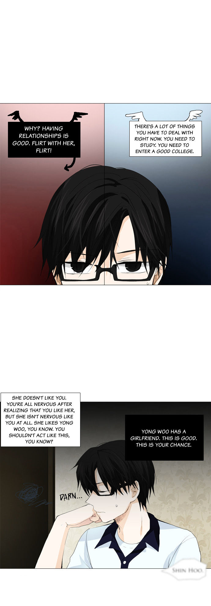 Come Spring Chapter 29 page 8 - Chapter 29