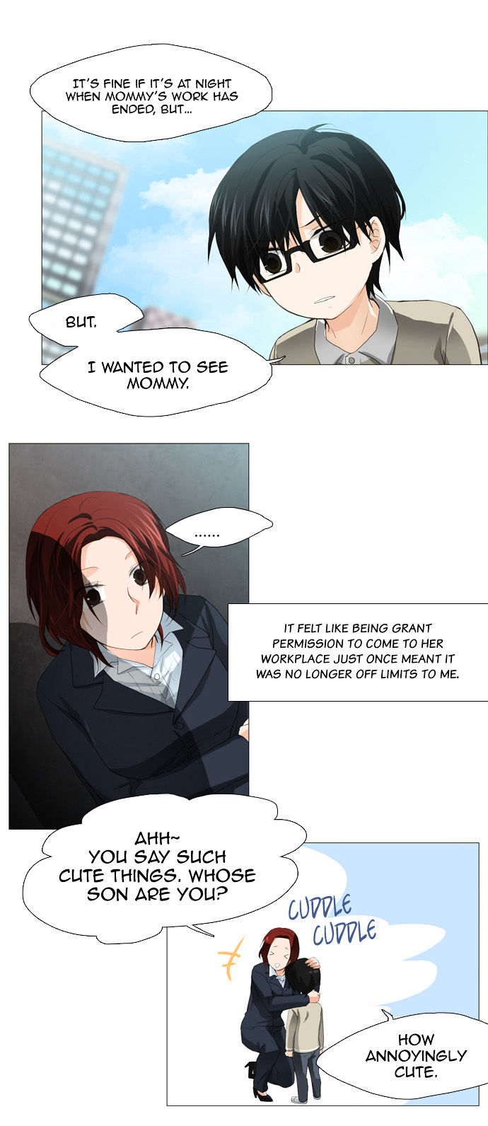 Come Spring Chapter 30 page 10 - Chapter 30