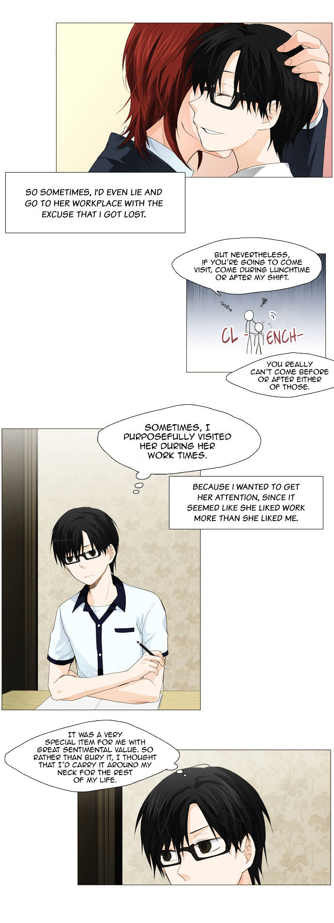 Come Spring Chapter 30 page 11 - Chapter 30