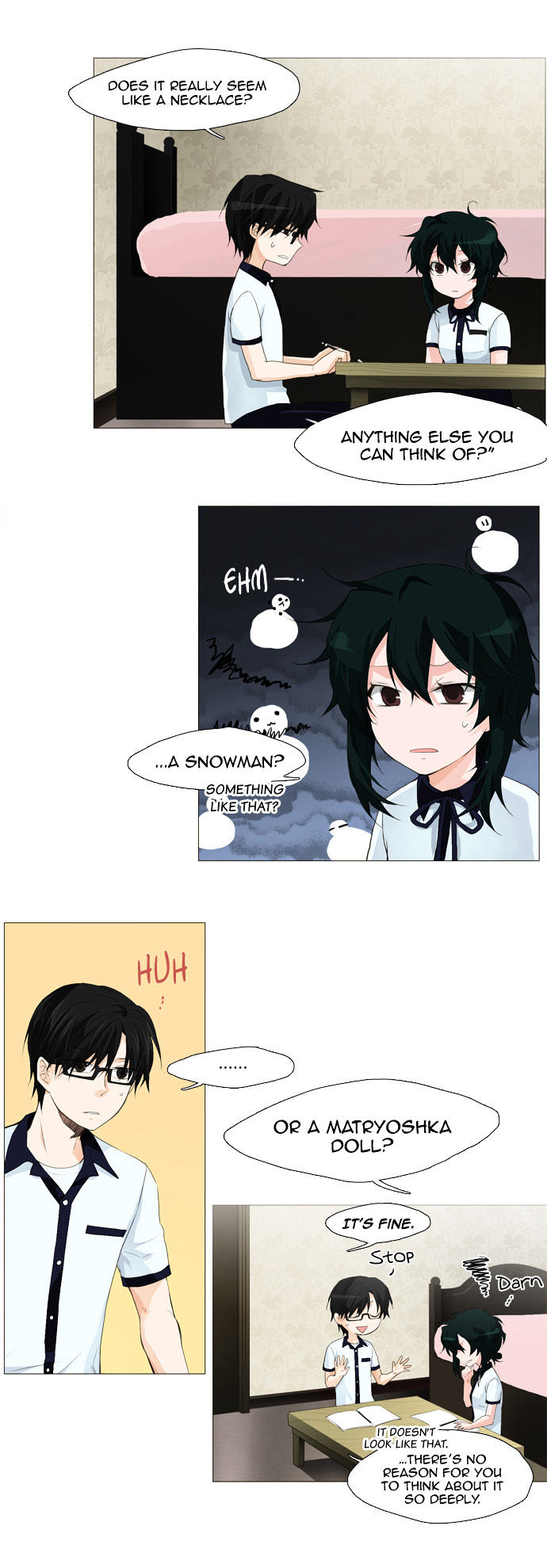 Come Spring Chapter 30 page 13 - Chapter 30