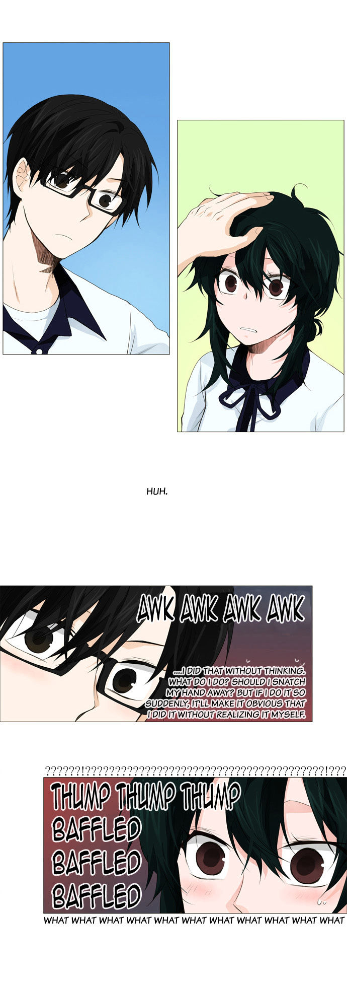 Come Spring Chapter 30 page 16 - Chapter 30
