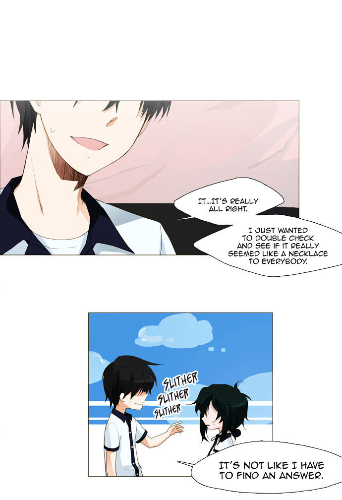Come Spring Chapter 30 page 17 - Chapter 30