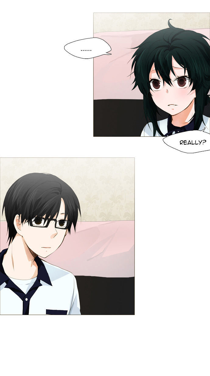 Come Spring Chapter 30 page 18 - Chapter 30