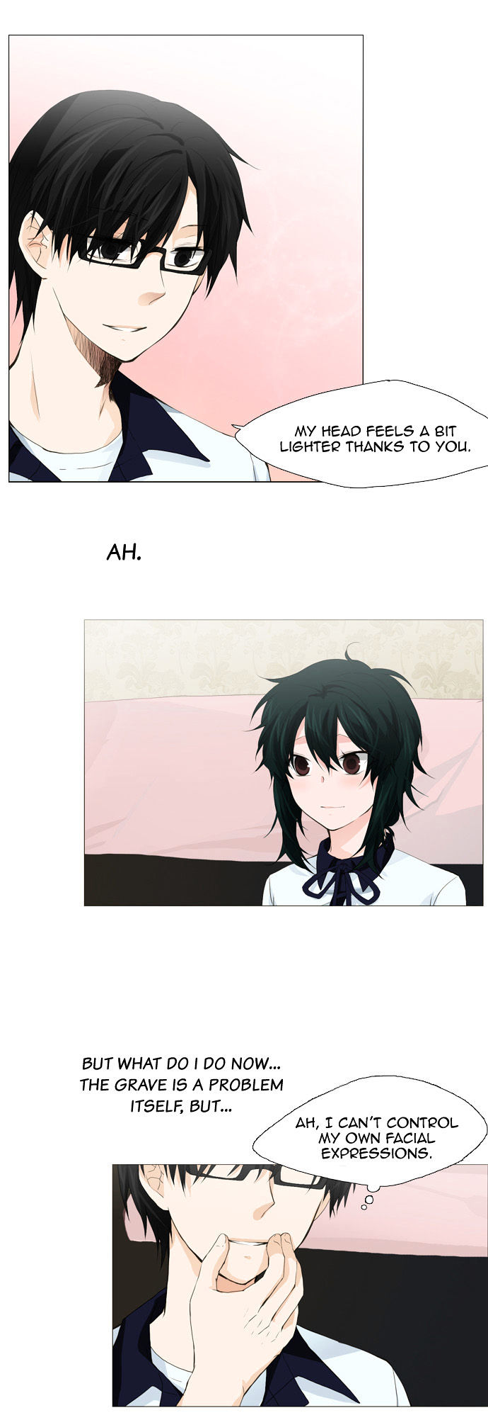 Come Spring Chapter 30 page 20 - Chapter 30