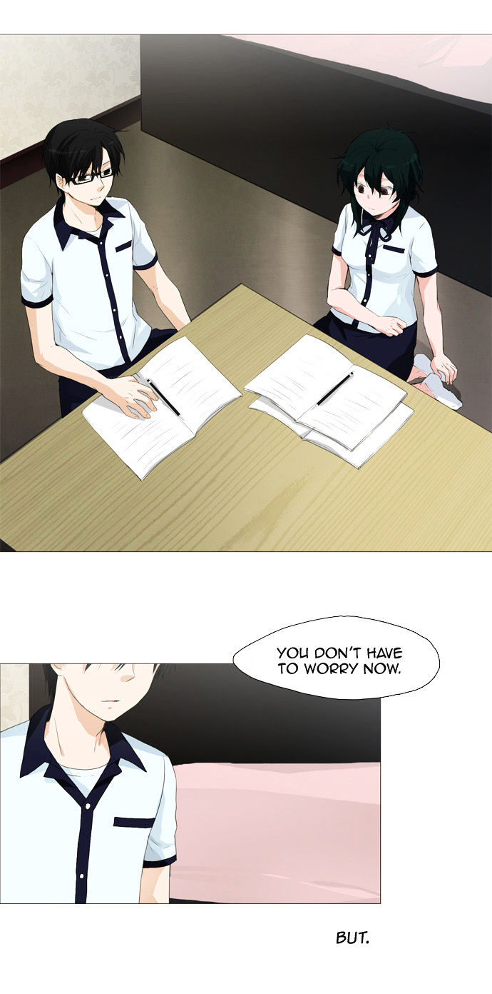 Come Spring Chapter 30 page 22 - Chapter 30